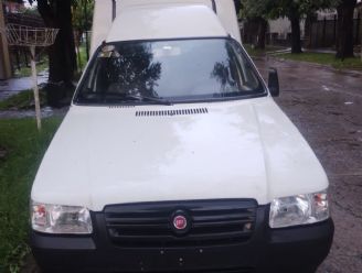 Fiat Fiorino Usada en Buenos Aires