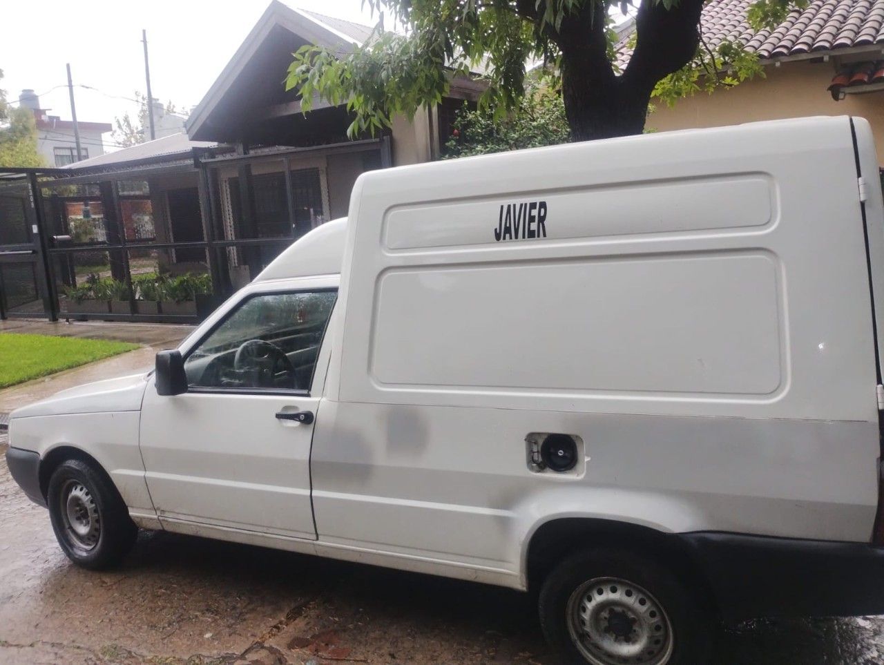 Fiat Fiorino Usada en Buenos Aires, deRuedas