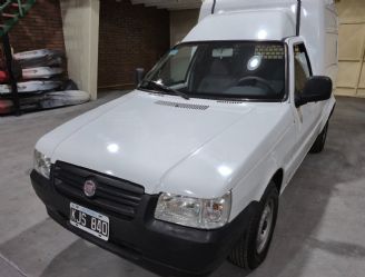 Fiat Fiorino Usada en Mendoza Financiado
