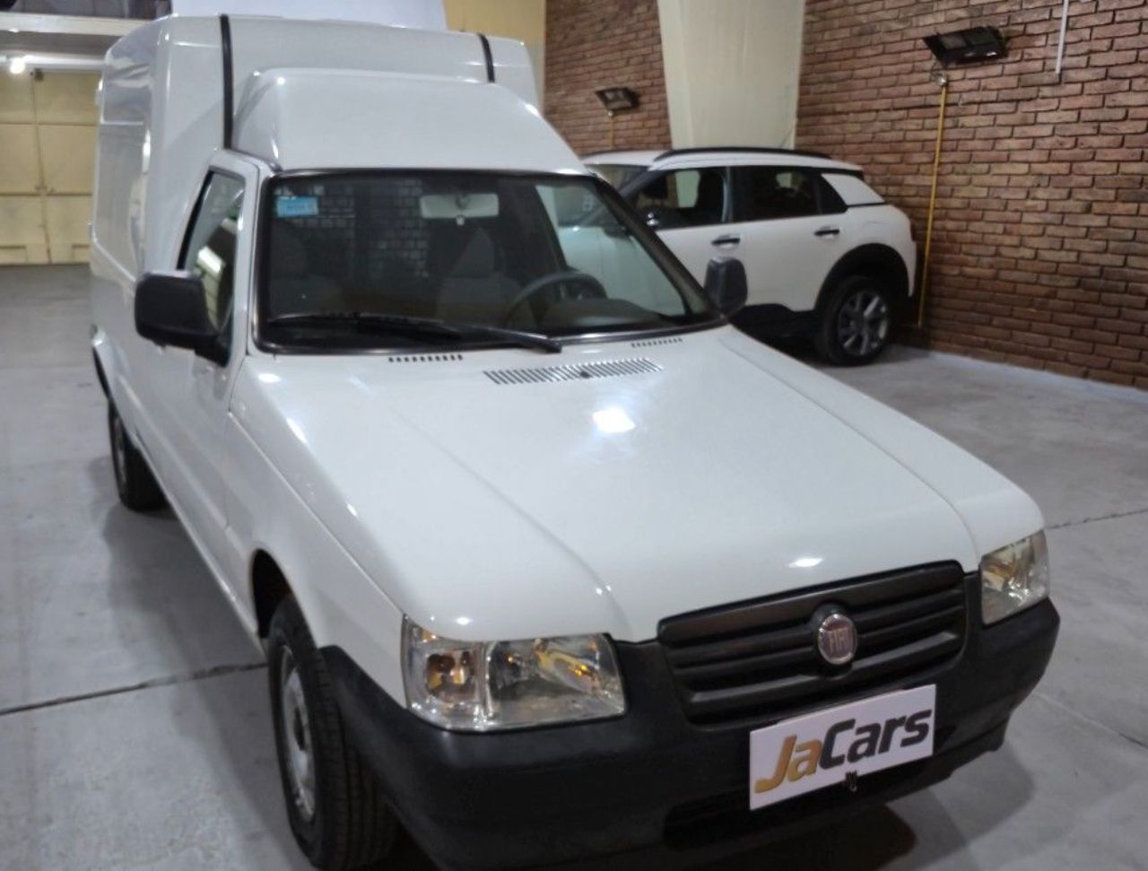 Fiat Fiorino Usada Financiado en Mendoza, deRuedas