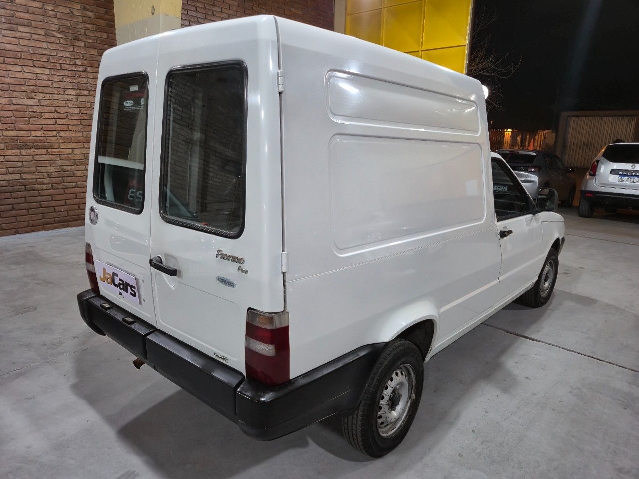 Fiat Fiorino Usada Financiado en Mendoza, deRuedas