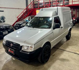Fiat Fiorino Usada en Mendoza