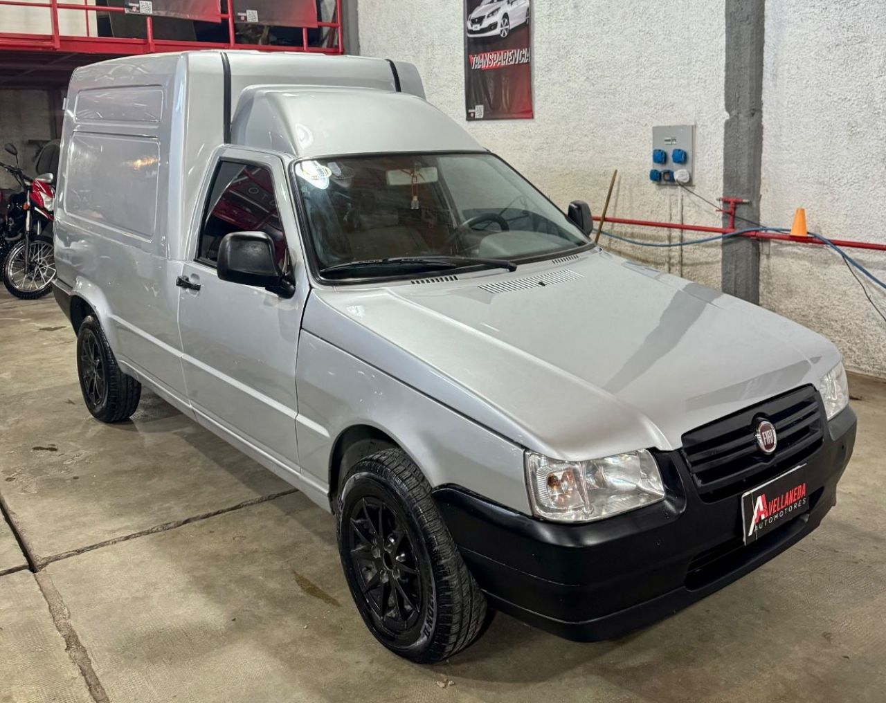 Fiat Fiorino Usada en Mendoza, deRuedas