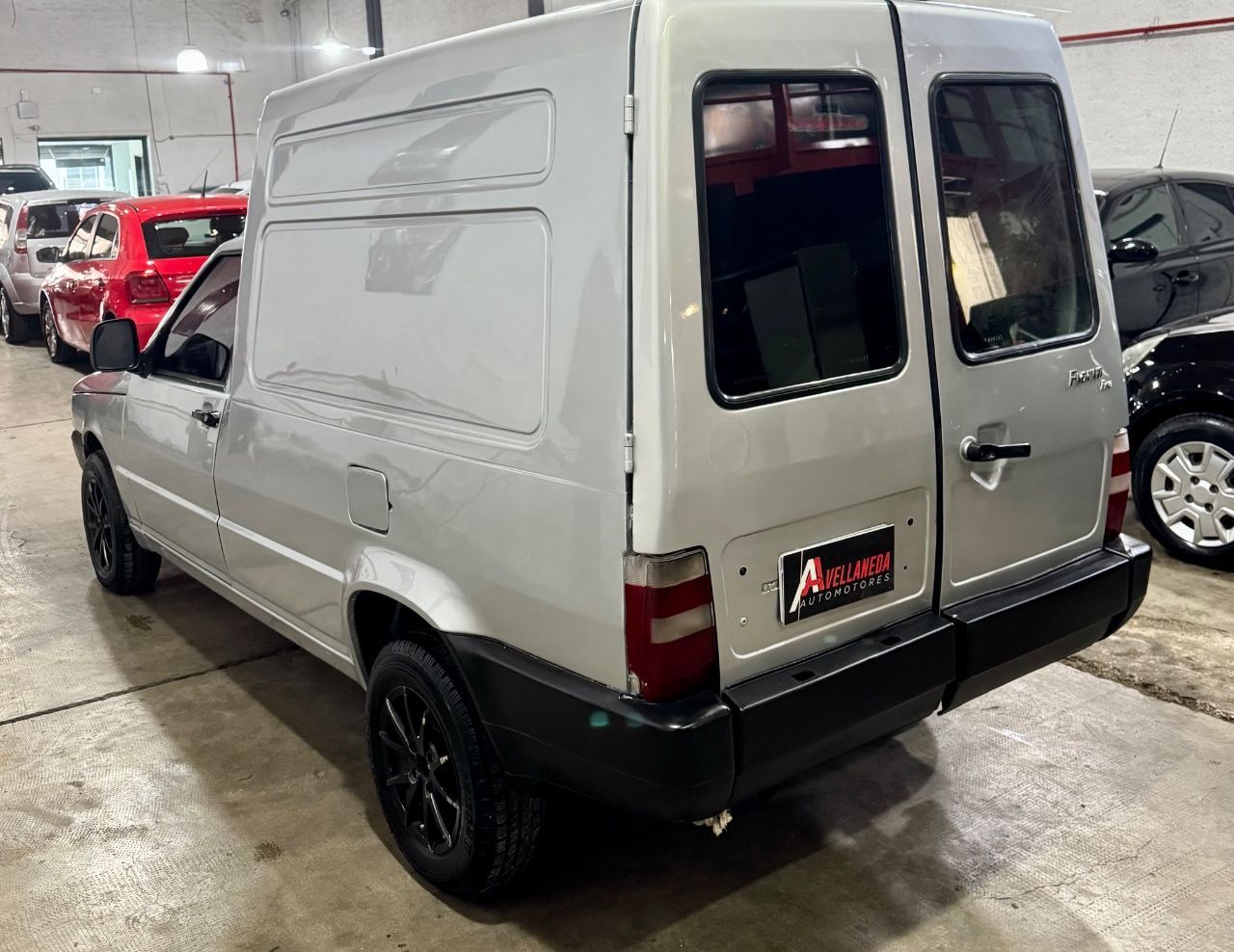 Fiat Fiorino Usada en Mendoza, deRuedas