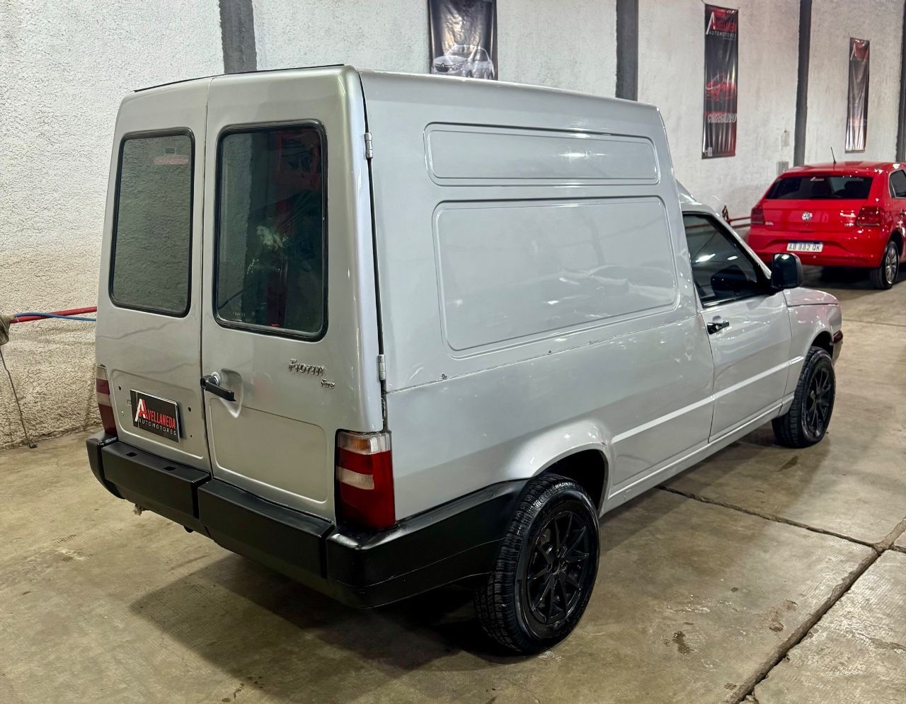 Fiat Fiorino Usada en Mendoza, deRuedas