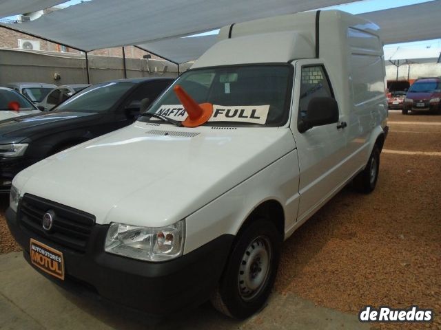 Fiat Fiorino Usada en Mendoza, deRuedas
