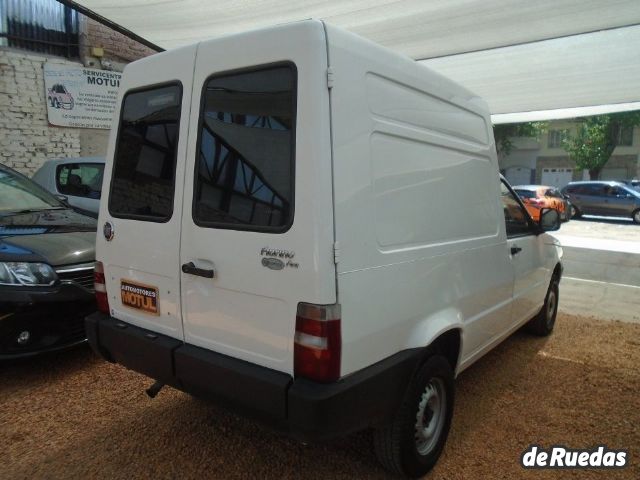 Fiat Fiorino Usada en Mendoza, deRuedas