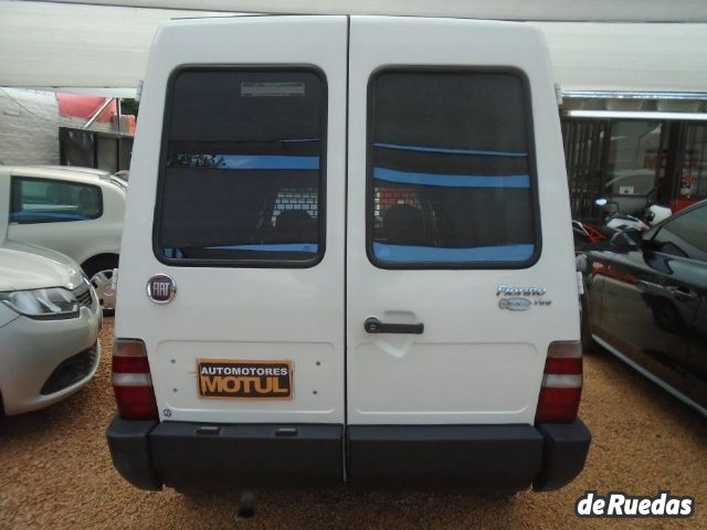 Fiat Fiorino Usada en Mendoza, deRuedas