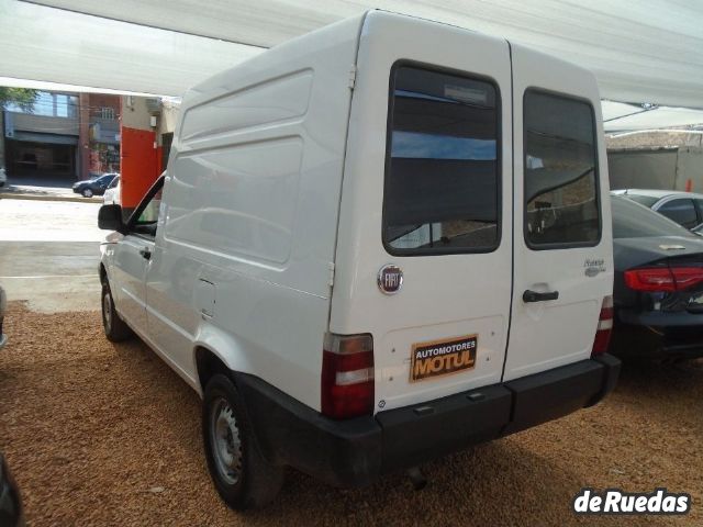 Fiat Fiorino Usada en Mendoza, deRuedas