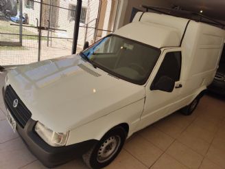 Fiat Fiorino Usada en Córdoba Financiado