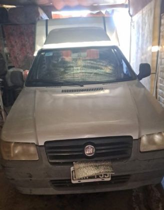 Fiat Fiorino Usada en Mendoza