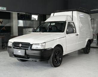 Fiat Fiorino Usada en Córdoba Financiado