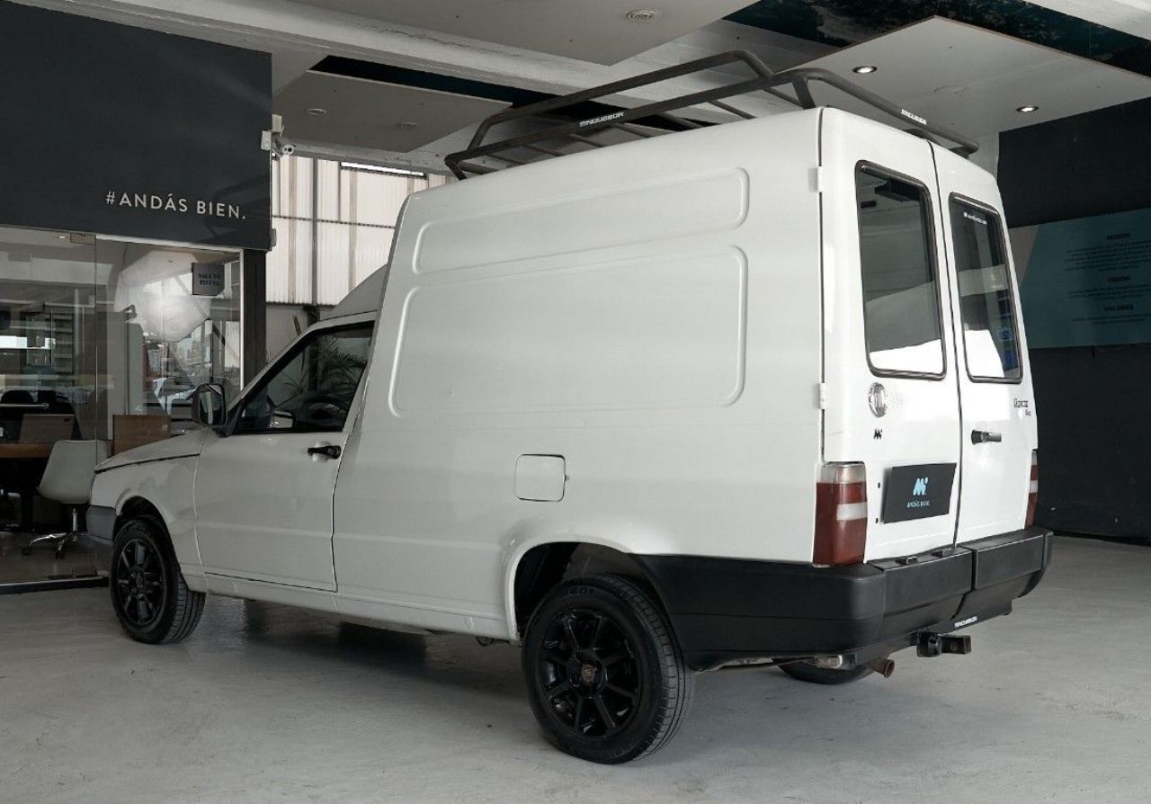 Fiat Fiorino Usada Financiado en Córdoba, deRuedas