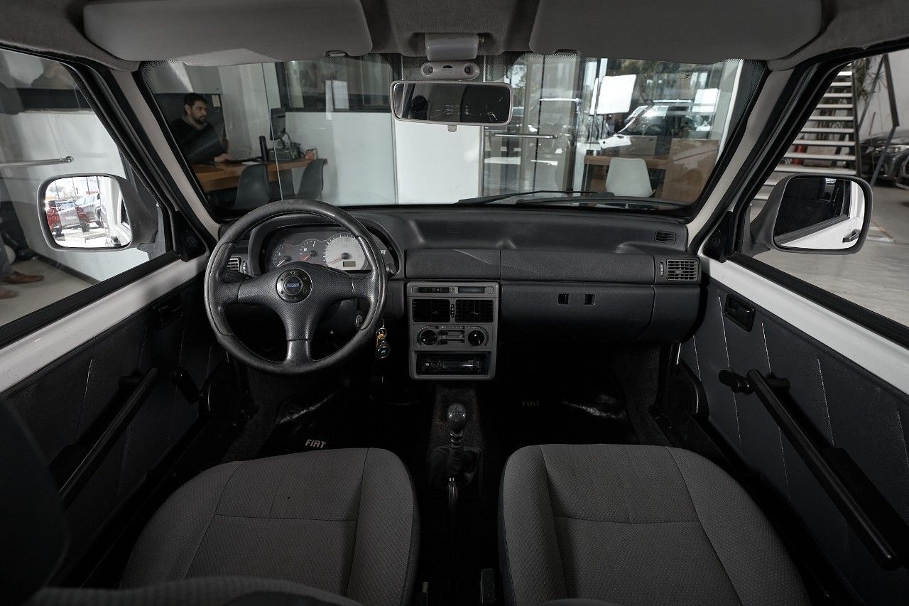 Fiat Fiorino Usada Financiado en Córdoba, deRuedas