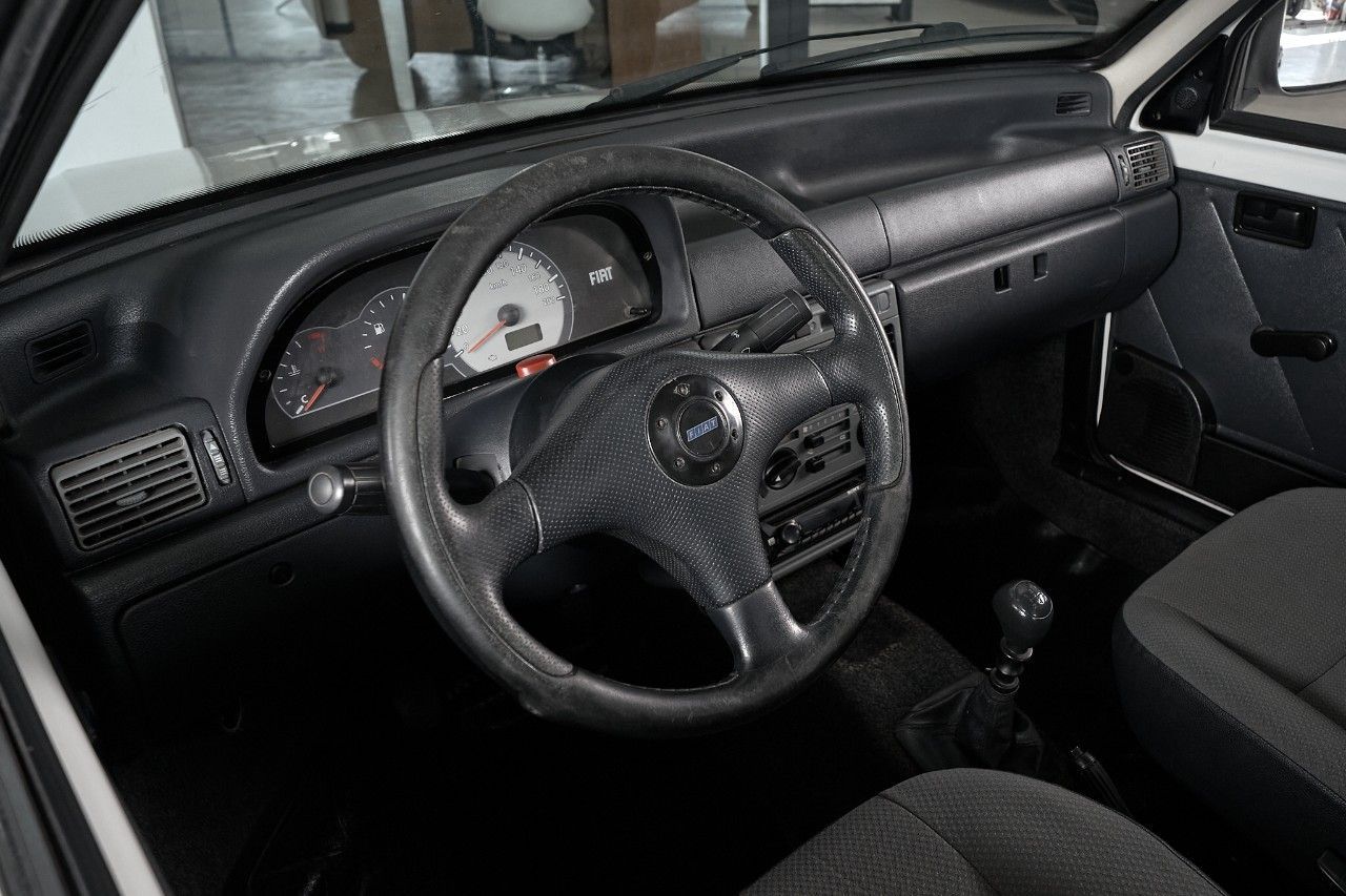 Fiat Fiorino Usada Financiado en Córdoba, deRuedas