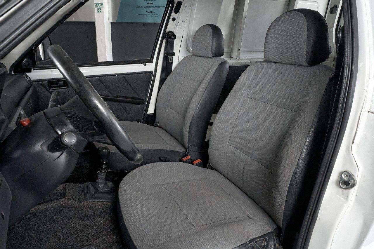 Fiat Fiorino Usada Financiado en Córdoba, deRuedas