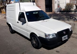 Fiat Fiorino Usada en Mendoza