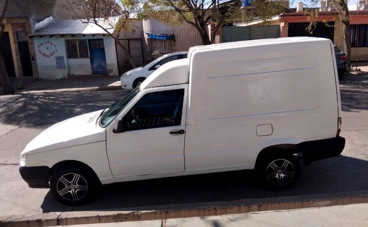 Fiat Fiorino Usada en Mendoza, deRuedas
