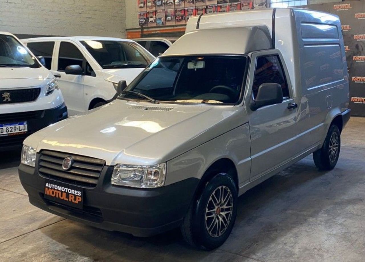 Fiat Fiorino Usada en Mendoza, deRuedas