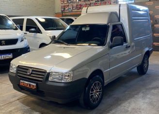Fiat Fiorino Usada en Mendoza