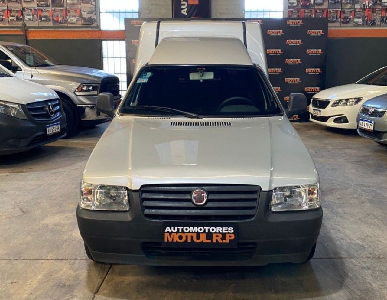 Fiat Fiorino Usada en Mendoza, deRuedas