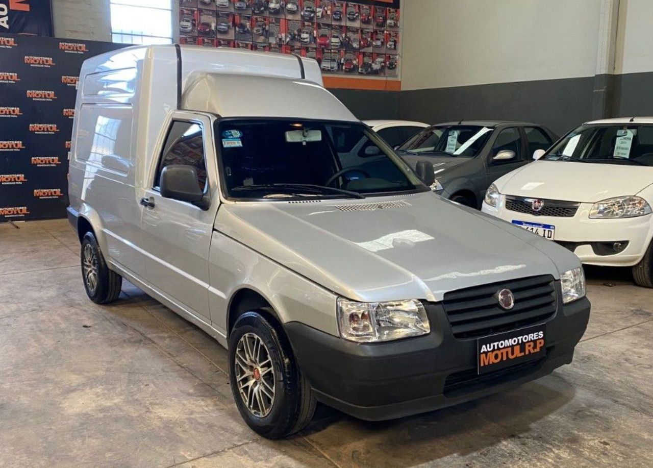 Fiat Fiorino Usada en Mendoza, deRuedas