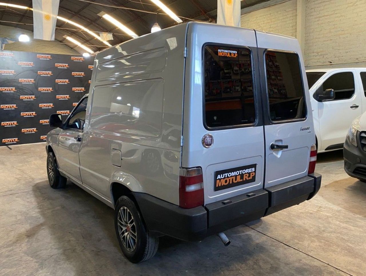 Fiat Fiorino Usada en Mendoza, deRuedas
