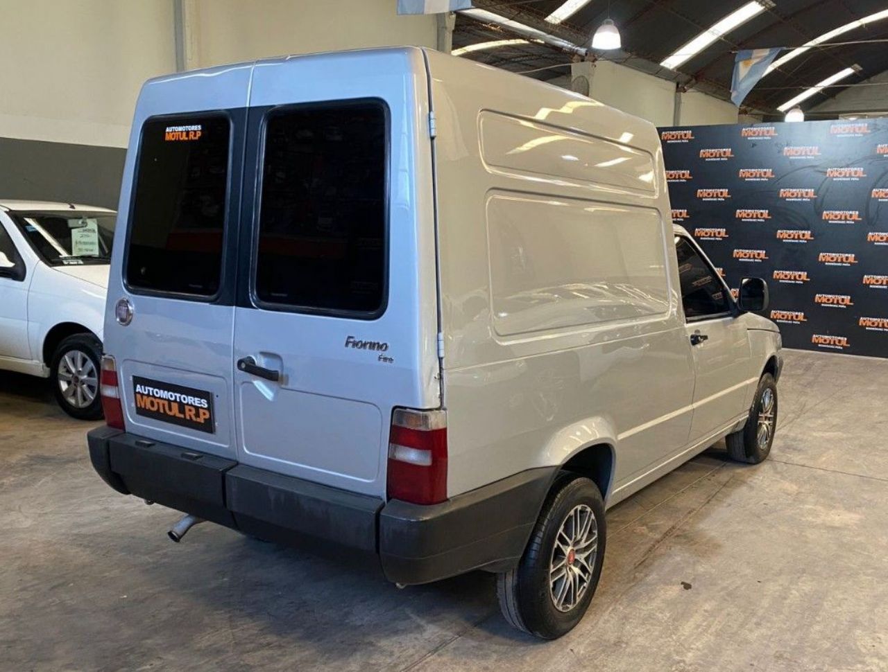 Fiat Fiorino Usada en Mendoza, deRuedas