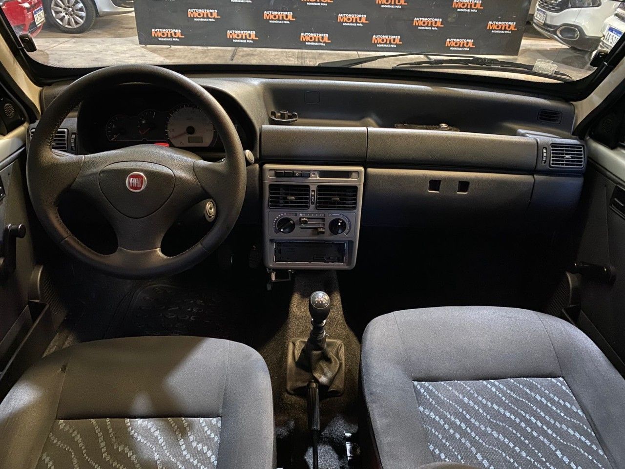 Fiat Fiorino Usada en Mendoza, deRuedas