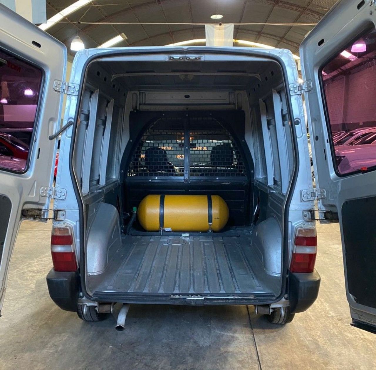 Fiat Fiorino Usada en Mendoza, deRuedas