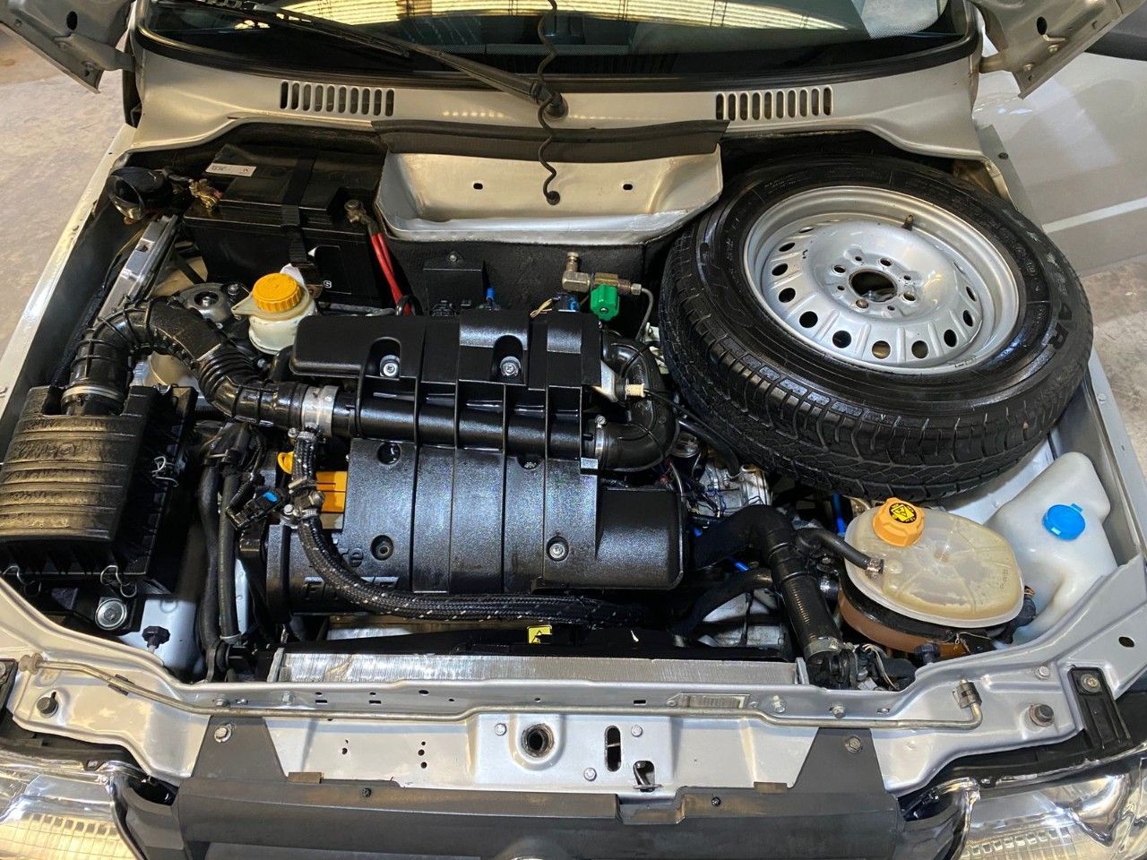 Fiat Fiorino Usada en Mendoza, deRuedas