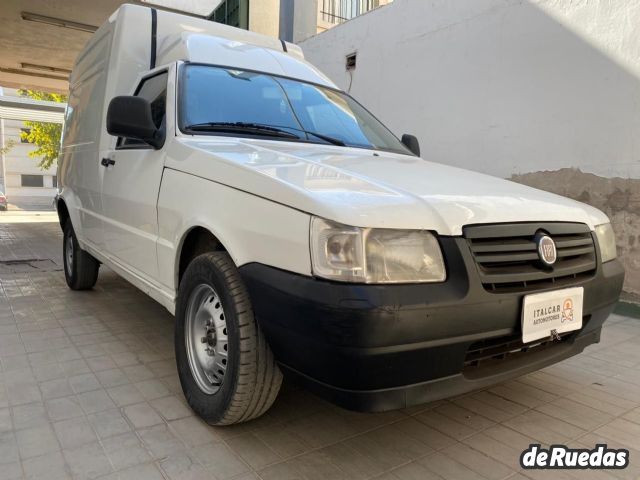 Fiat Fiorino Usada en Mendoza, deRuedas