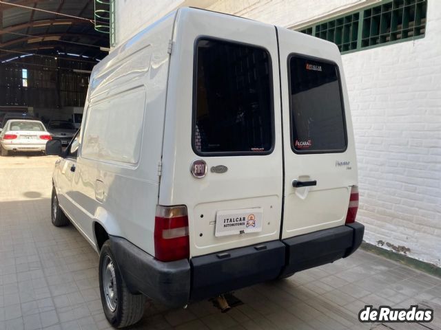 Fiat Fiorino Usada en Mendoza, deRuedas