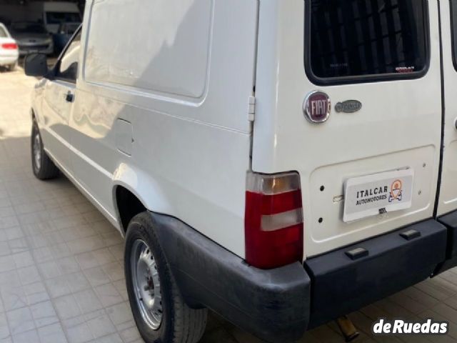 Fiat Fiorino Usada en Mendoza, deRuedas