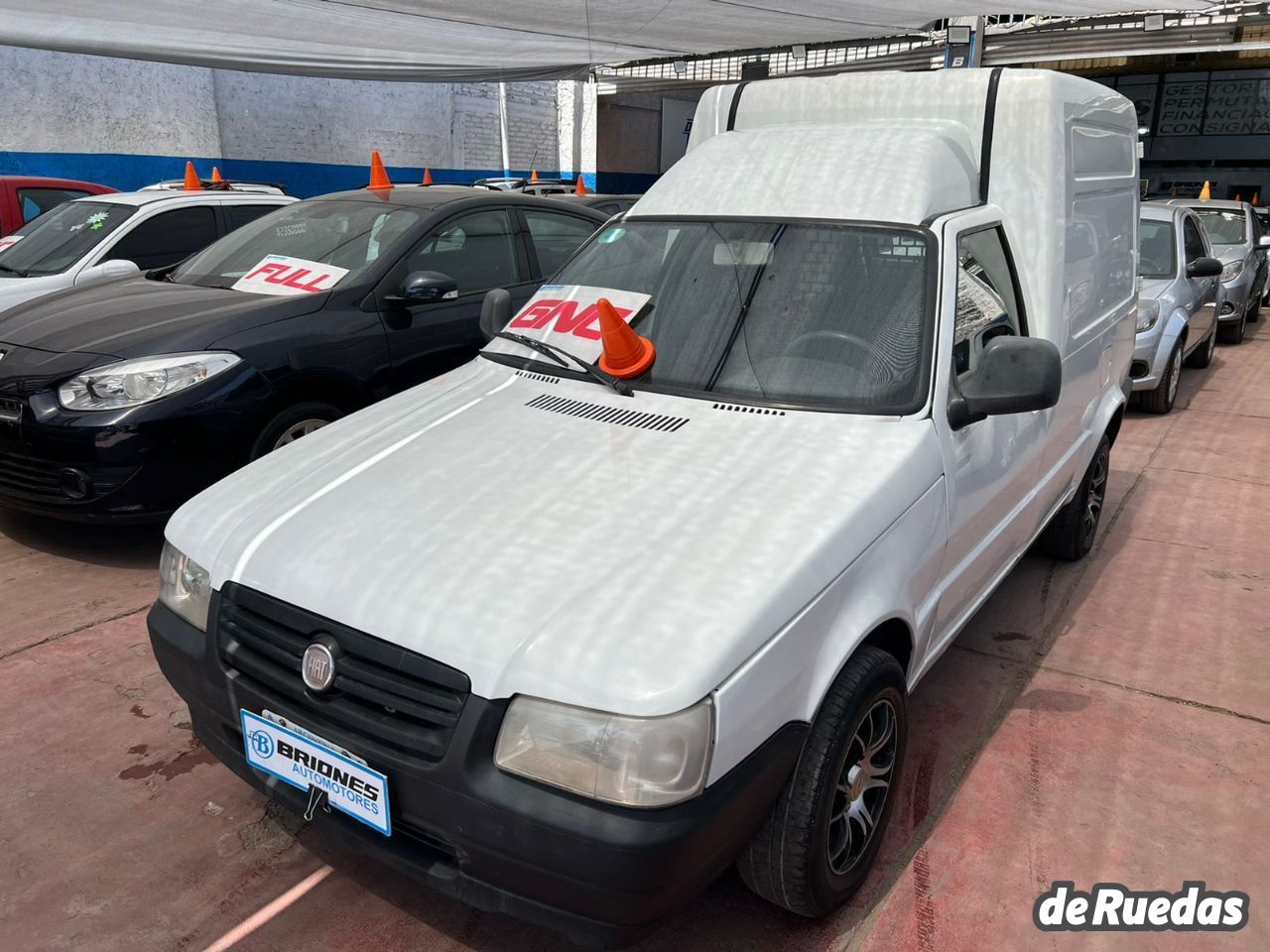 Fiat Fiorino Usada en Mendoza, deRuedas