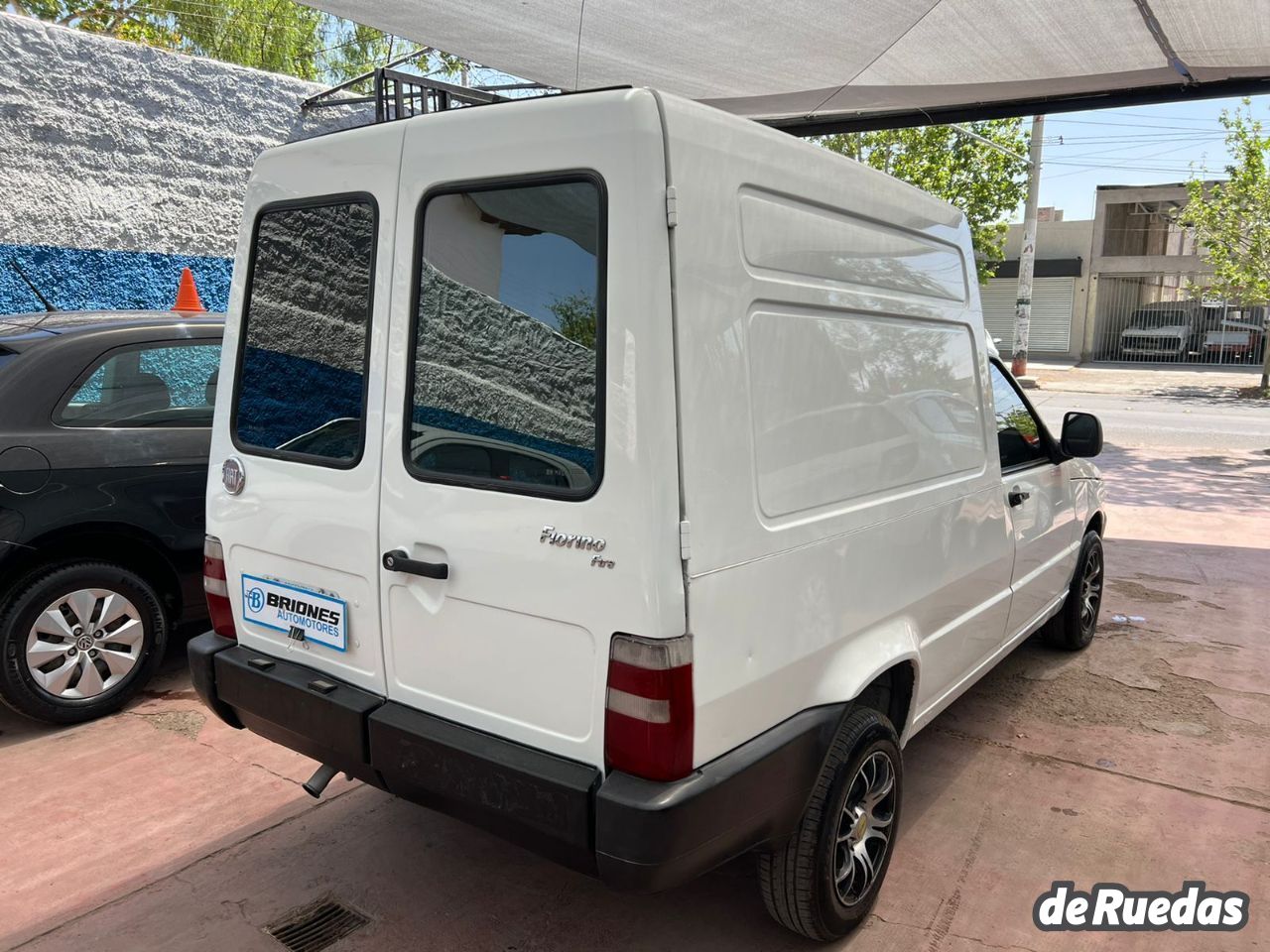 Fiat Fiorino Usada en Mendoza, deRuedas