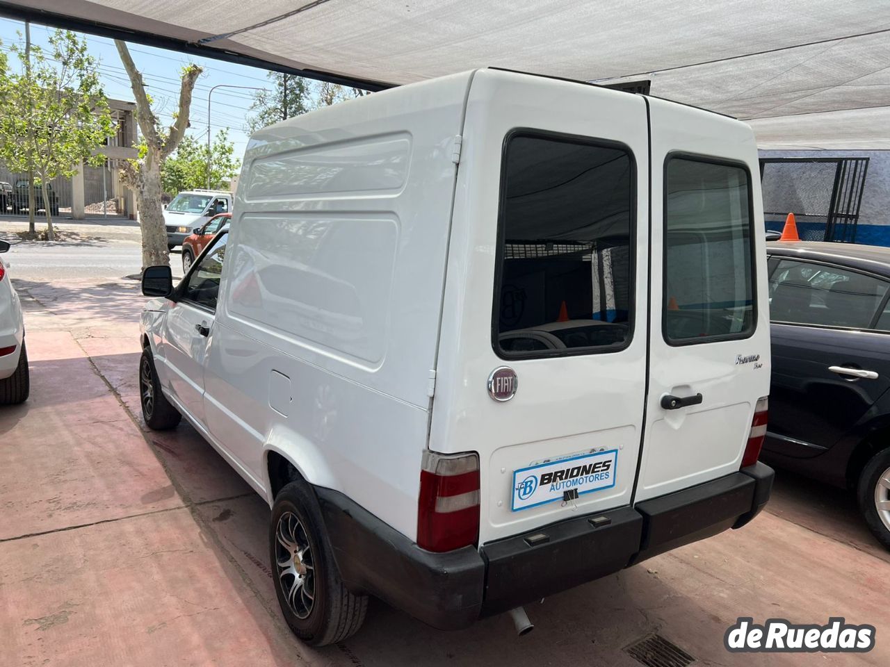 Fiat Fiorino Usada en Mendoza, deRuedas