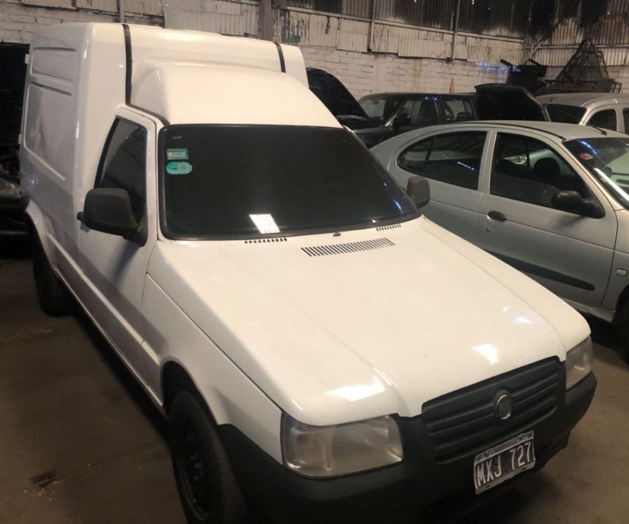 Fiat Fiorino Usada en Mendoza, deRuedas