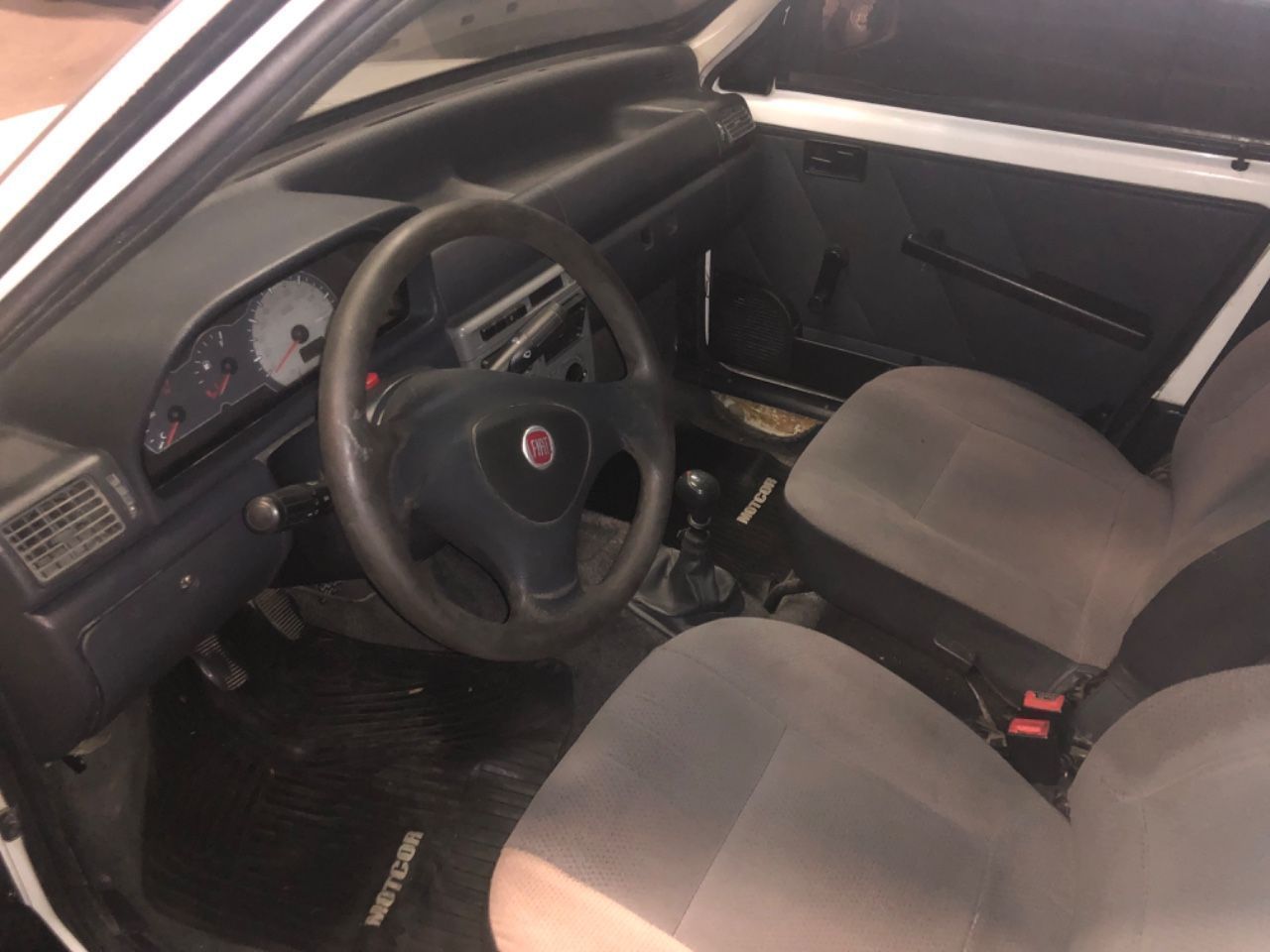 Fiat Fiorino Usada en Mendoza, deRuedas