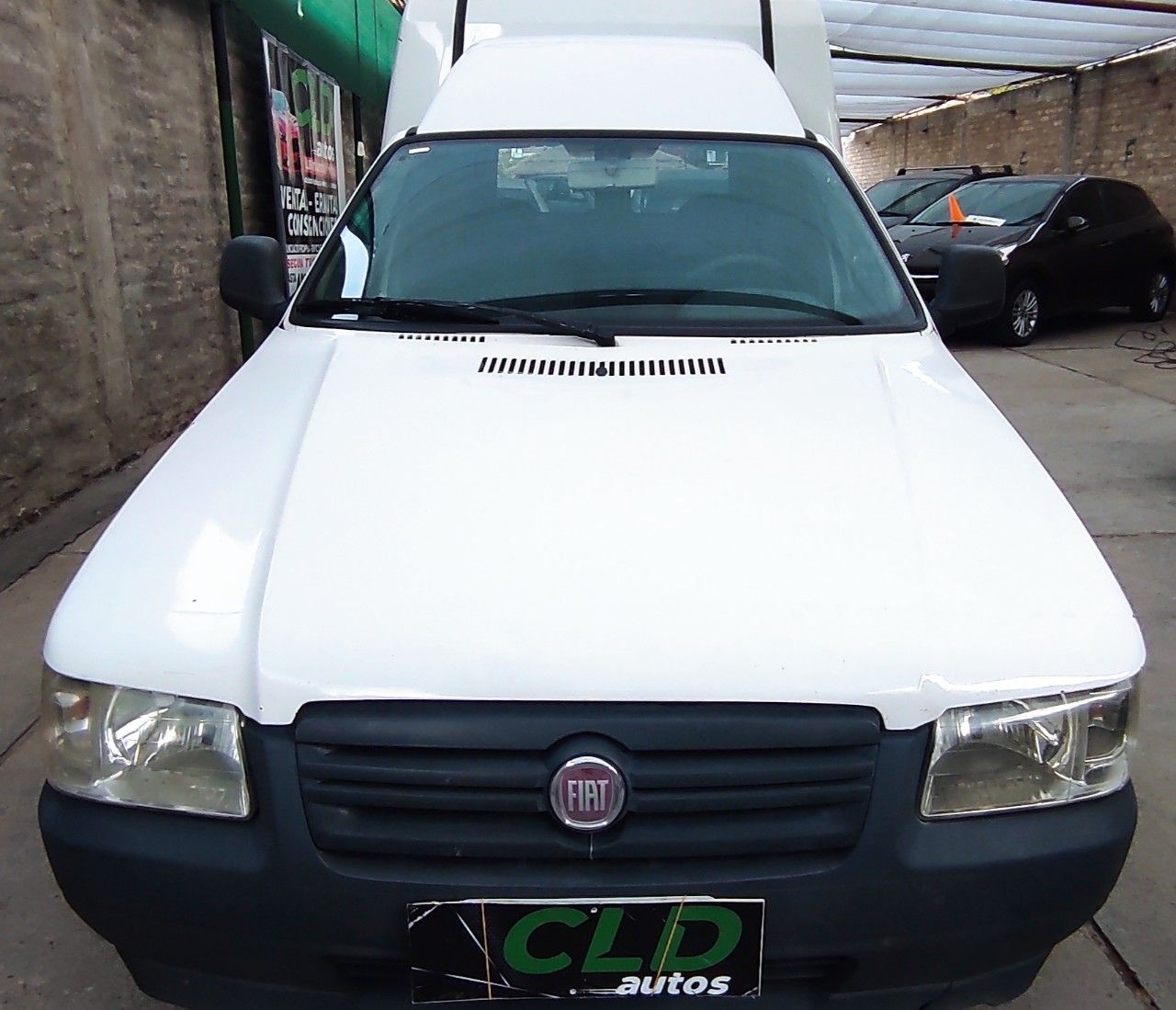 Fiat Fiorino Usada en Mendoza, deRuedas