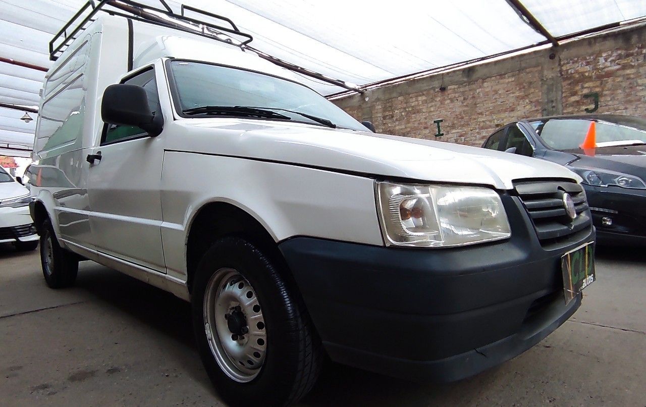 Fiat Fiorino Usada en Mendoza, deRuedas