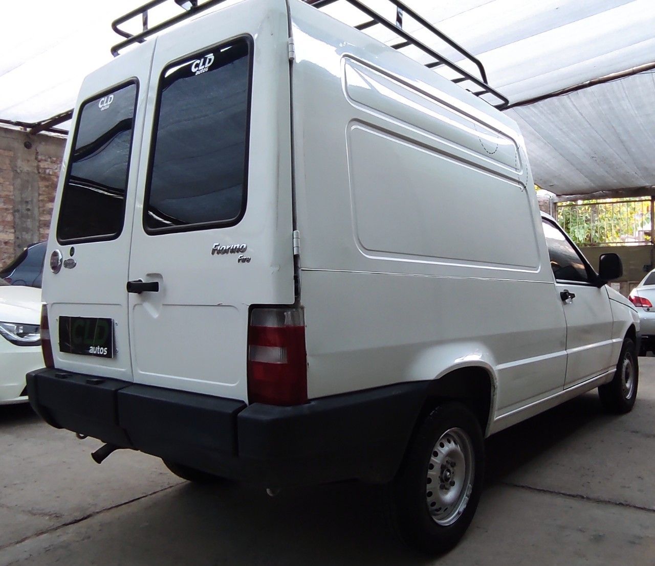 Fiat Fiorino Usada en Mendoza, deRuedas