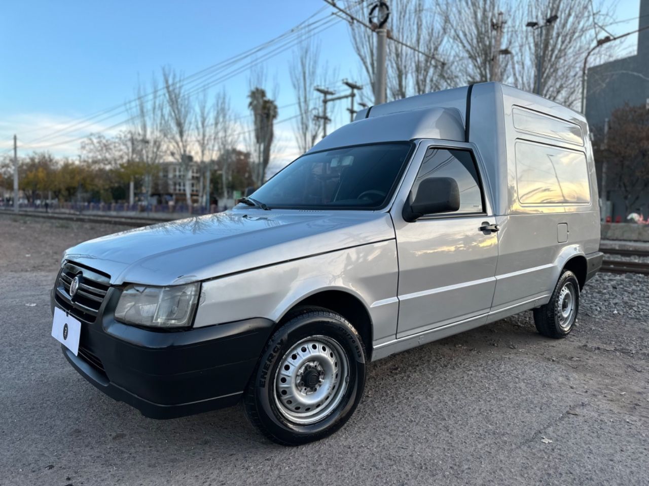 Fiat Fiorino Usada en Mendoza, deRuedas