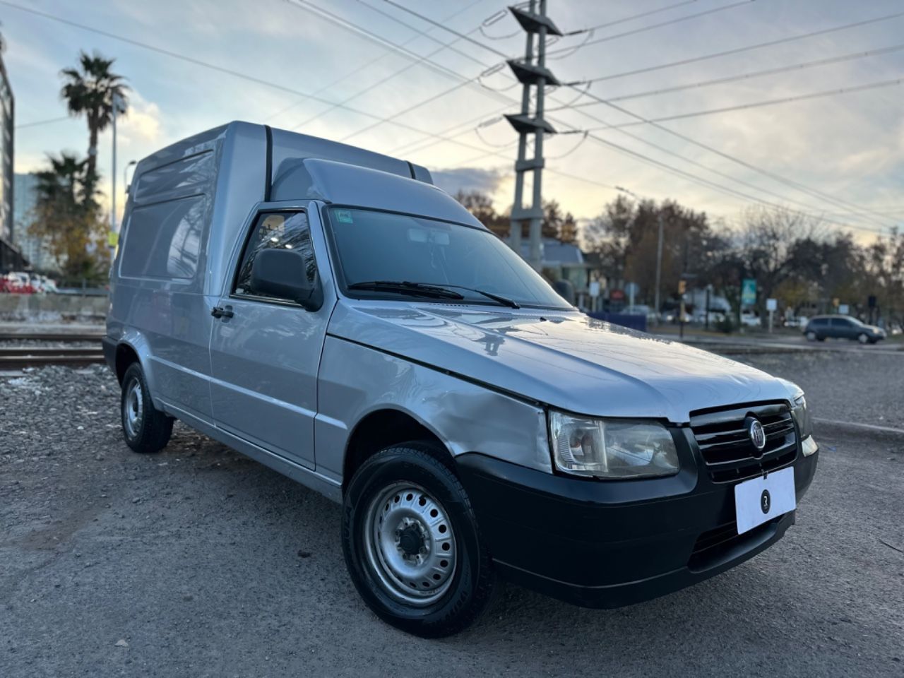 Fiat Fiorino Usada en Mendoza, deRuedas