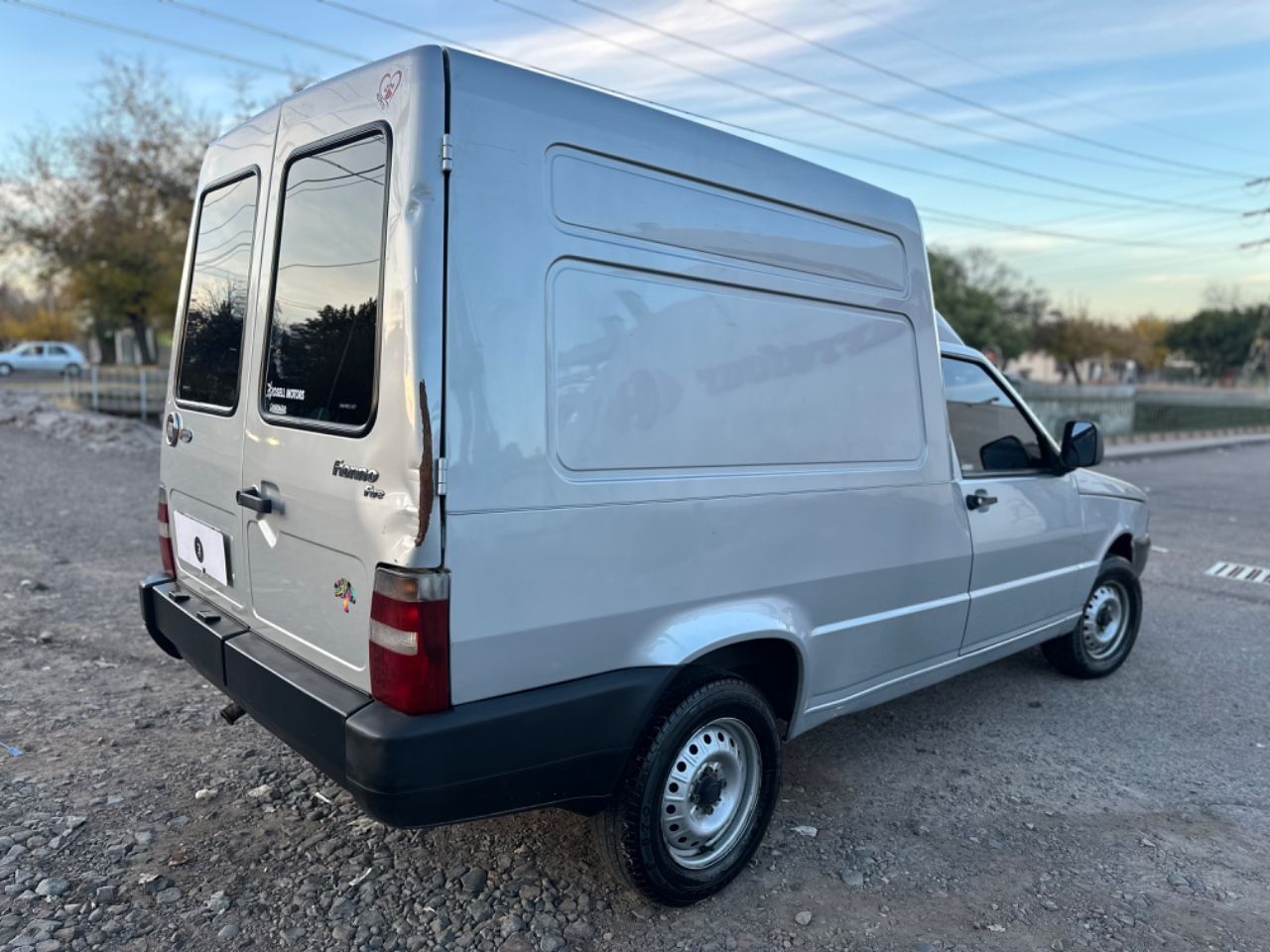 Fiat Fiorino Usada en Mendoza, deRuedas