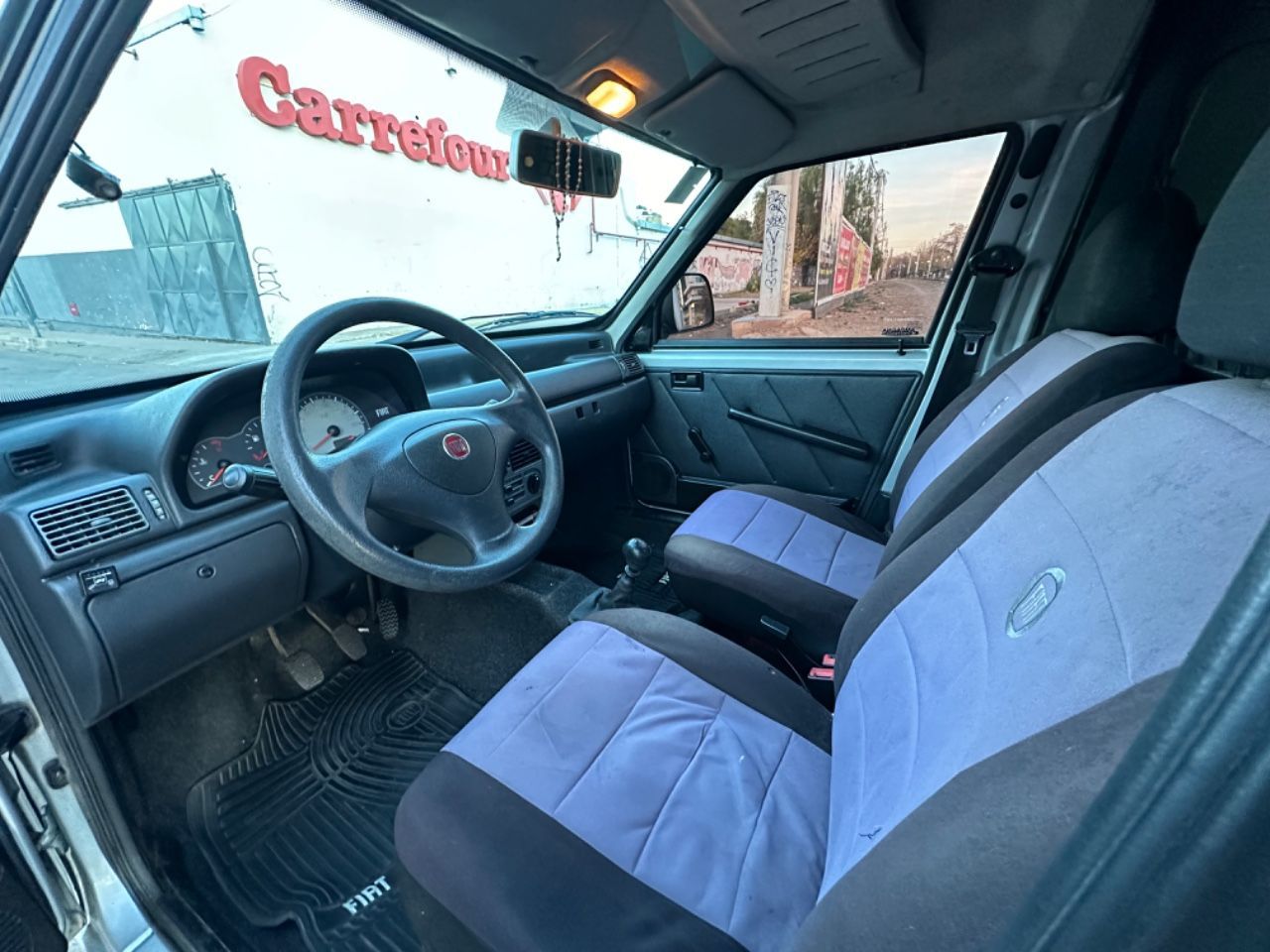 Fiat Fiorino Usada en Mendoza, deRuedas