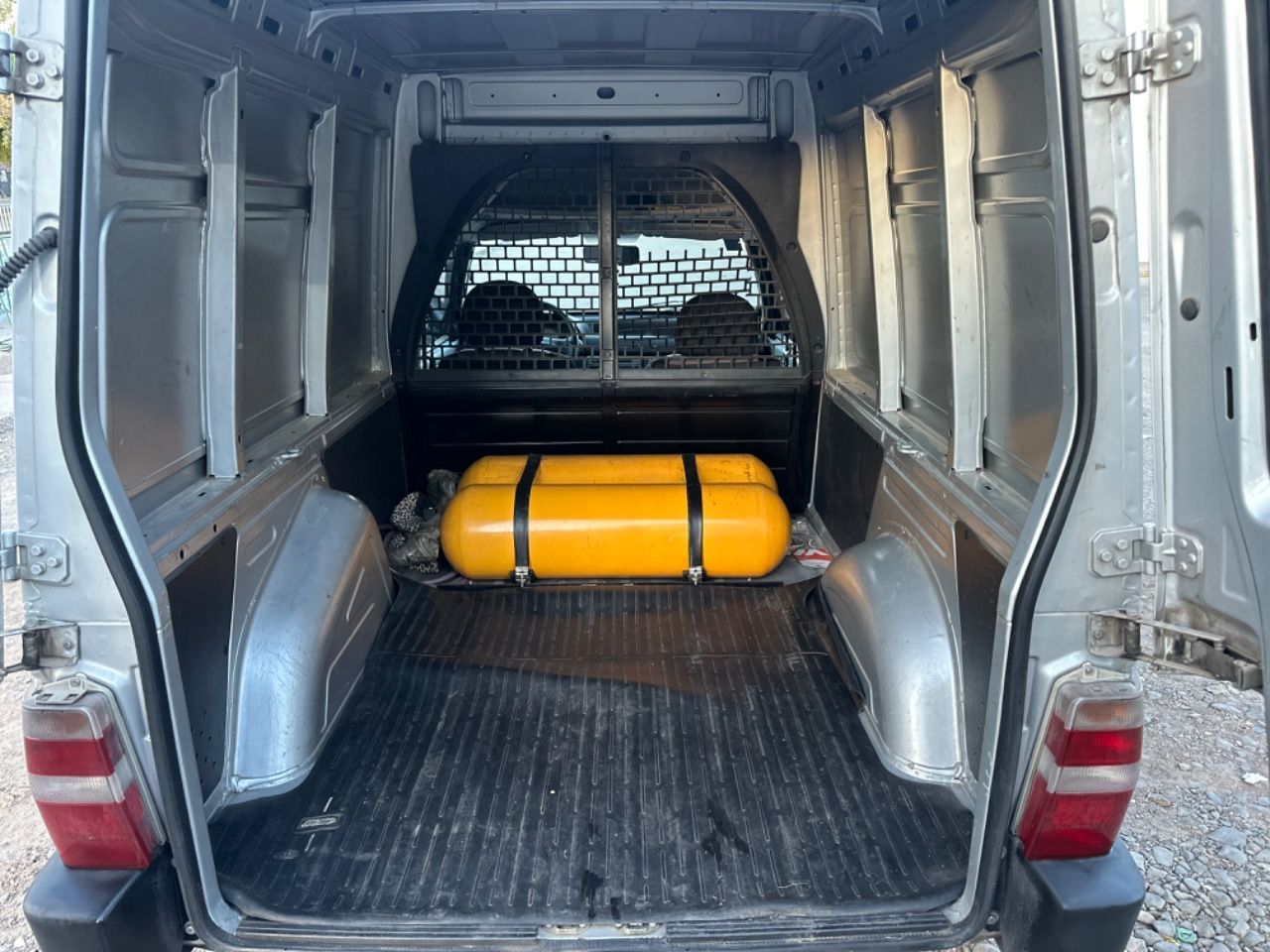 Fiat Fiorino Usada en Mendoza, deRuedas