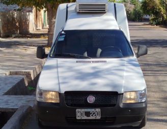 Fiat Fiorino Usada en Mendoza