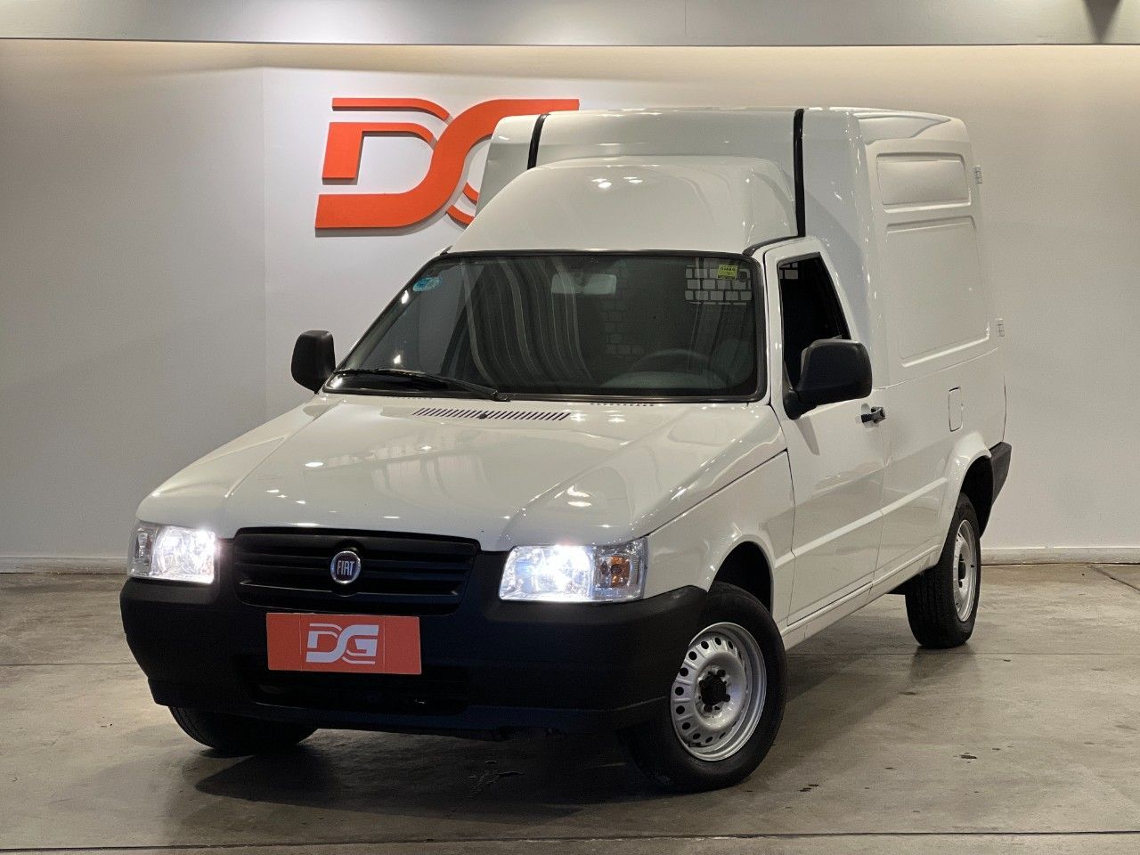 Fiat Fiorino Usada Financiado en Córdoba, deRuedas