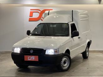 Fiat Fiorino Usada en Córdoba Financiado